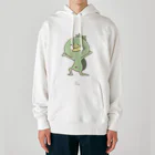 edysfriendsのカッパ「いぇーい！」 Heavyweight Hoodie