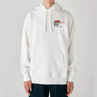 メスティンキャンパーの【No Messtin No Life】ローストビーフVer Heavyweight Hoodie