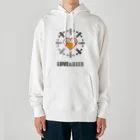 Siderunの館 B2のLOVE & BEER Heavyweight Hoodie