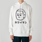 いくら企画のカワイマン Heavyweight Hoodie