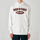 Bepppin3CompanyのBEPPPIN3★OLD SKOOL風★ Heavyweight Hoodie