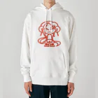 ZAKIWOMISEのちいちゃリュウ Heavyweight Hoodie