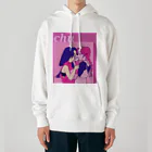 ブーブスエイリアンのchu Heavyweight Hoodie