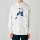 そろのひとんちのねこ Heavyweight Hoodie