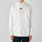 u_maの焼いたお肉 Heavyweight Hoodie