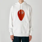 WakeUp!BalloonのRedBalloon Heavyweight Hoodie