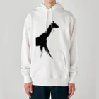 tomorebiのSunlight Giraffe Heavyweight Hoodie