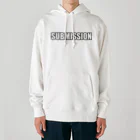 fight-jpのSUBMISSION　サブミッション Heavyweight Hoodie