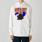 SouVUITTONのそんくのなげき Heavyweight Hoodie