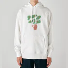 alpacanokyodaiのLeaf3 Heavyweight Hoodie