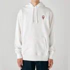 noisie_jpの立場性の自覚 Heavyweight Hoodie