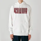 noisie_jpのすべてのひとの平等を(windows) Heavyweight Hoodie