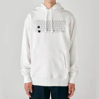 noisie_jpのすべてのひとの平等を(mac) Heavyweight Hoodie