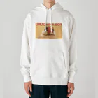 buncho_uruchimaのURUCHIMA BOY Heavyweight Hoodie