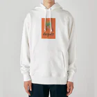 ツッチーニのバックラッシュ Heavyweight Hoodie