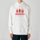 LEOLEOのthe chameleon Heavyweight Hoodie