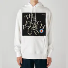 fab chic ファブシックのTHE FAB CHIC Heavyweight Hoodie