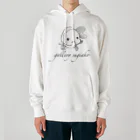 sugiakoのロゴグッズ Heavyweight Hoodie