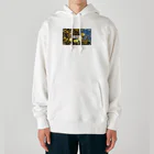 Scented Gardenの蝋梅 Heavyweight Hoodie