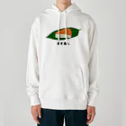 脂身通信Ｚの寿司♪ます寿し♪2003 Heavyweight Hoodie