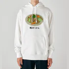 脂身通信Ｚの焼うどん♪2101 Heavyweight Hoodie