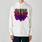 ViViDのCAMELEON Heavyweight Hoodie