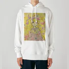 ハイテクメロンのハピオン Heavyweight Hoodie