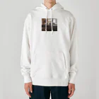 ブルテリアのにきぶうのブルテリアのにきぶう Heavyweight Hoodie