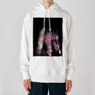 ミルクティーのきれいな花火 Heavyweight Hoodie