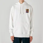 Genart0717のHand of fatima Heavyweight Hoodie