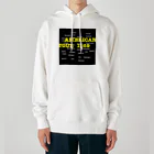 NEON_LINEのAMERICAN TOUR Heavyweight Hoodie