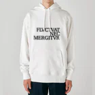 KickaholicのFLVCTVAT NEC MERGITVR Heavyweight Hoodie