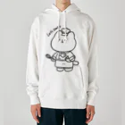 NeKO-SUiのLet's cook! Heavyweight Hoodie