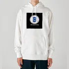 B系統の会のKumamoto B-Line Box Heavyweight Hoodie