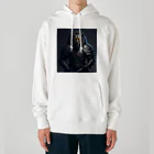 AI-assembleの百獣の王ライオン侍 Heavyweight Hoodie