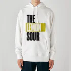 GenerousのTHE LEMON SOUR Heavyweight Hoodie