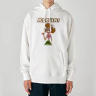 PPBOBBY13のALOHA Hula Girl Heavyweight Hoodie