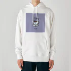 とある丸眼鏡の描き散らしのTEA Heavyweight Hoodie