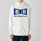 救う会福岡【公式】のBlue Ribbon Force Heavyweight Hoodie