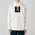 丸福の未来をみつめて Heavyweight Hoodie