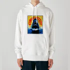 サウナの洋服屋さんの水風呂気持ち良い Heavyweight Hoodie