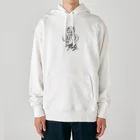 グッズ・PANPANのCOPDのパーくん〜メリケンスタイル〜 Heavyweight Hoodie