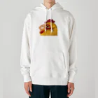 とっしー 噂音トシの鶏 Chikin Heavyweight Hoodie