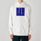 handmade asyouareの天の川クラゲ Heavyweight Hoodie