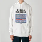 Vintage Synthesizers | aaaaakiiiiiのBuchla Music Easel Vintage Synthesizer Heavyweight Hoodie