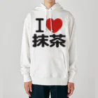 I LOVE SHOPのI LOVE 抹茶 Heavyweight Hoodie