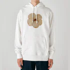 eclat-misaのflower series Heavyweight Hoodie