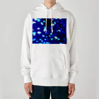 クソ雑魚陰キャパパの海月 Heavyweight Hoodie