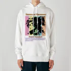 ecoartiqueのイノセントハーモニーで Heavyweight Hoodie