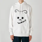 merongのわんこA♡won!!バージョン Heavyweight Hoodie